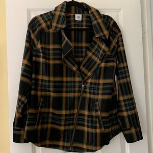 Cabi plaid Moro jacket